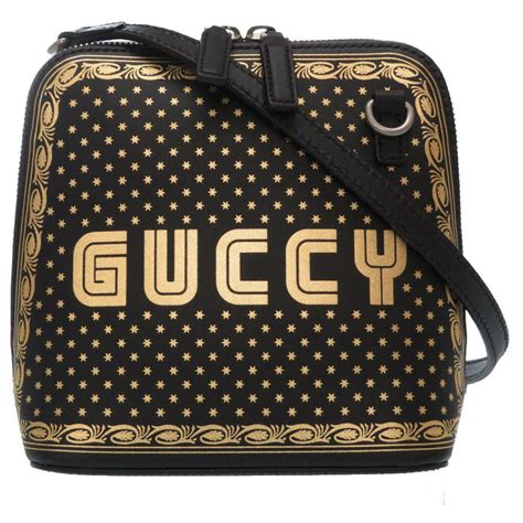 sac a bandouliere gucci